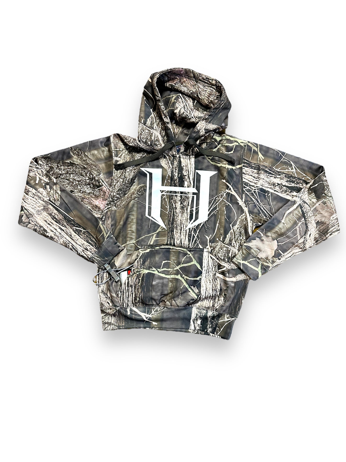 Adult Headland Camo Hoodie