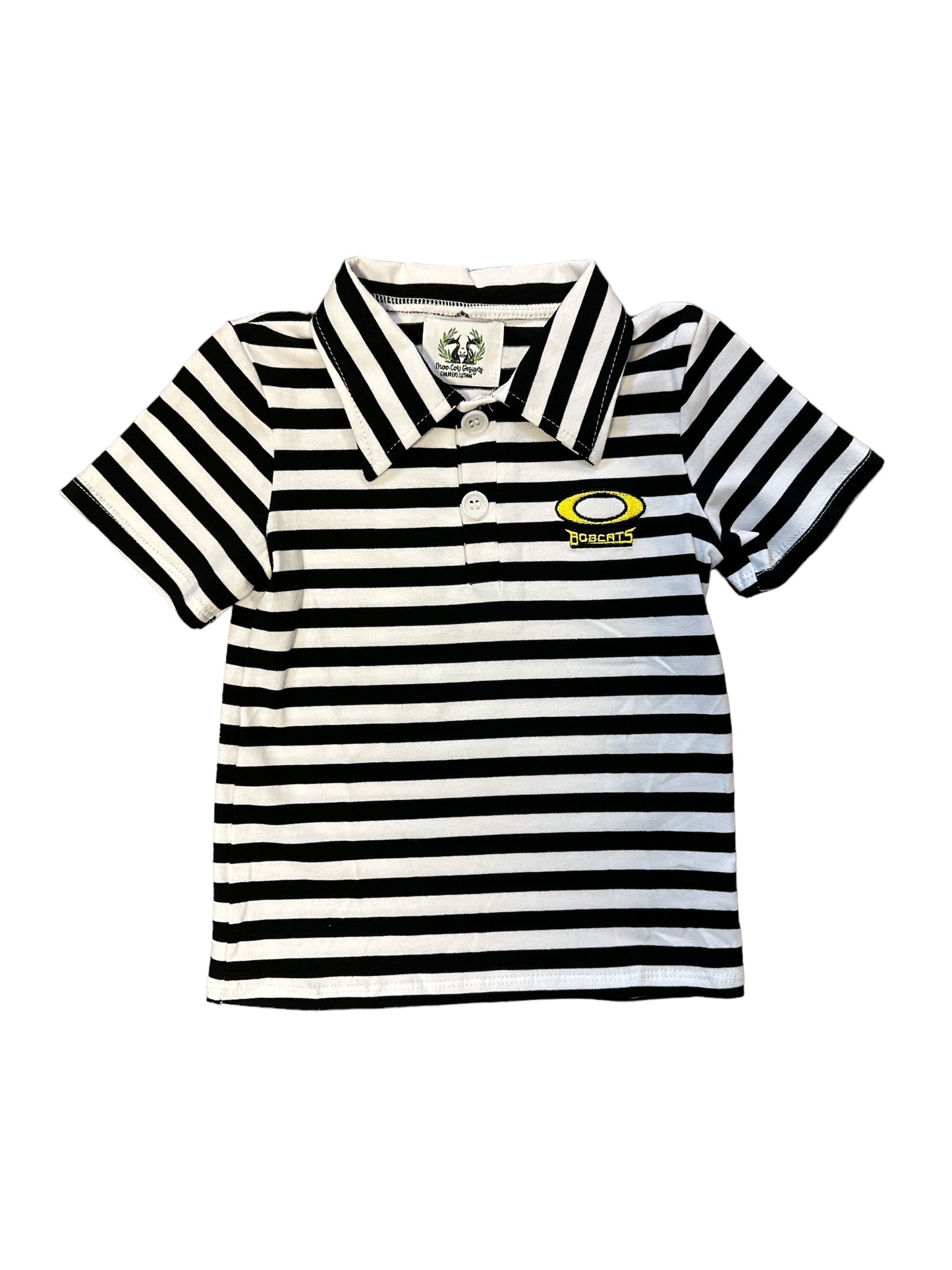 Opp Bobcats Polo