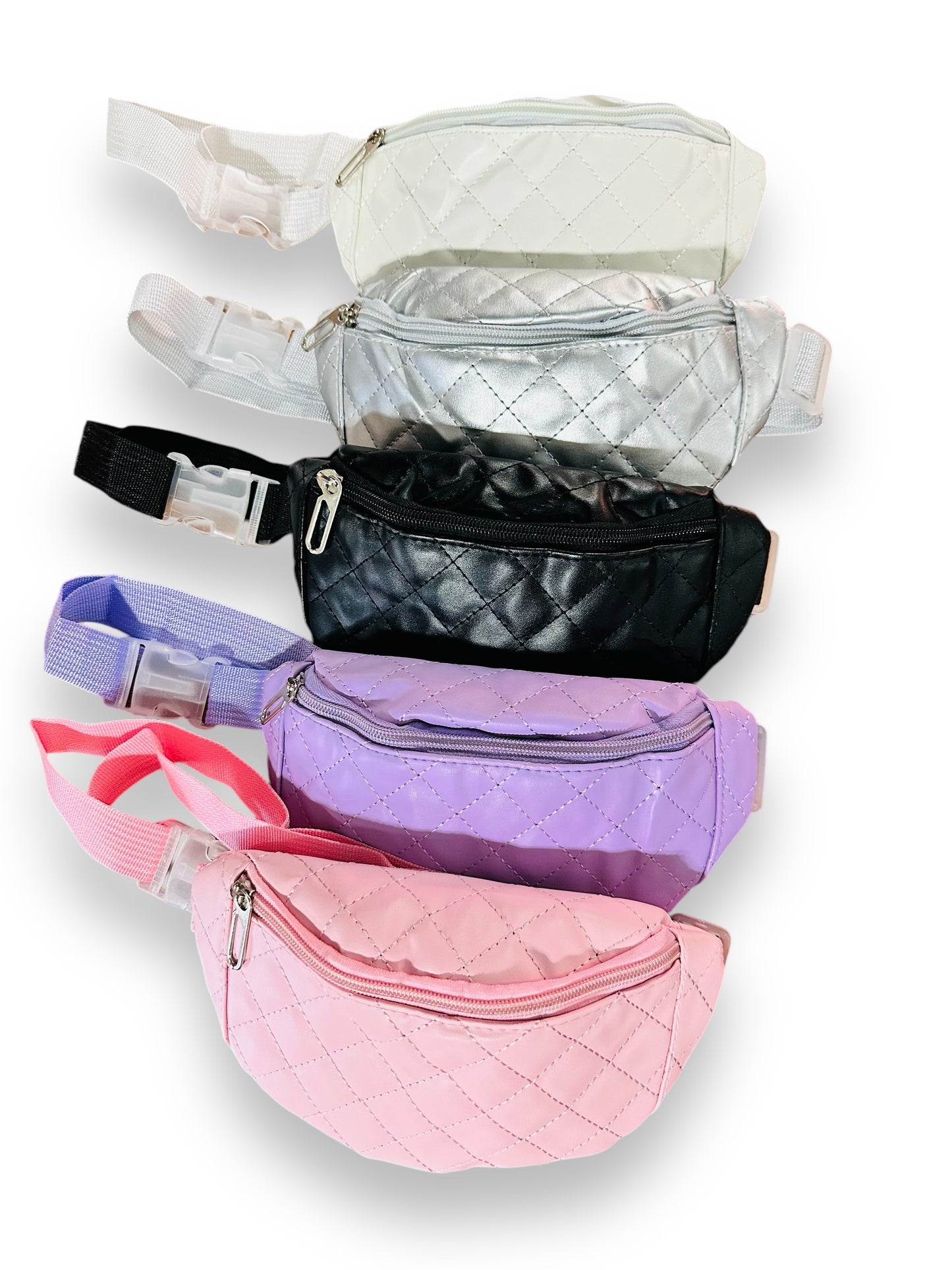 Quilted Kids Belt Bag
