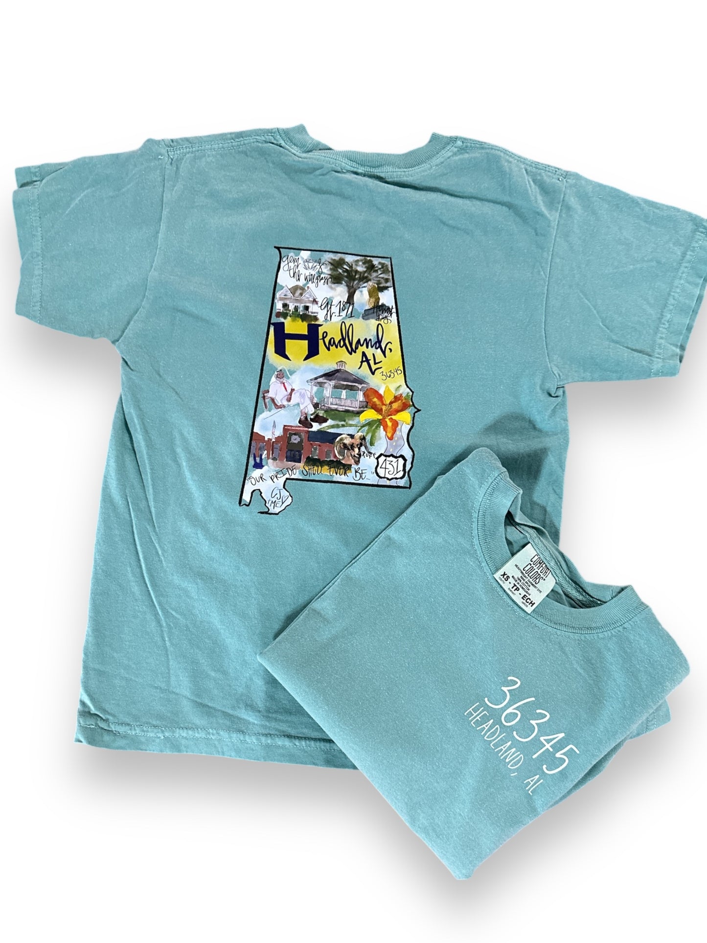 Love Headland T-Shirt