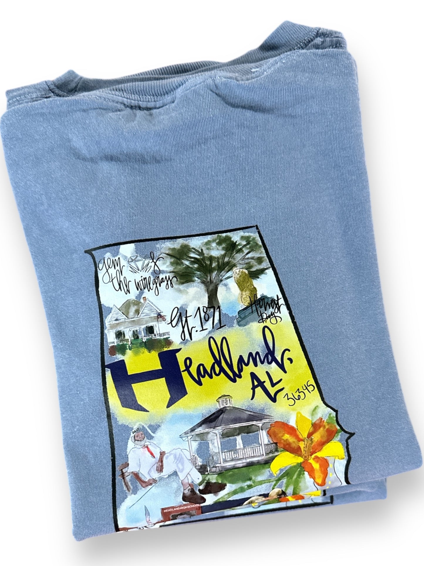 Love Headland T-Shirt