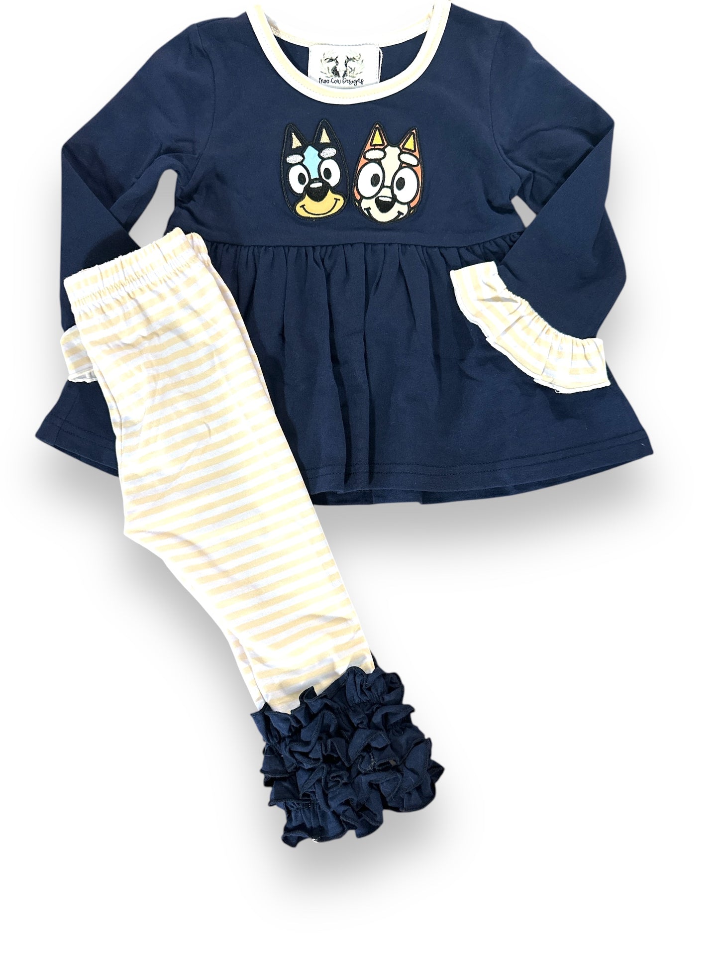 Australian Pups Girl Set