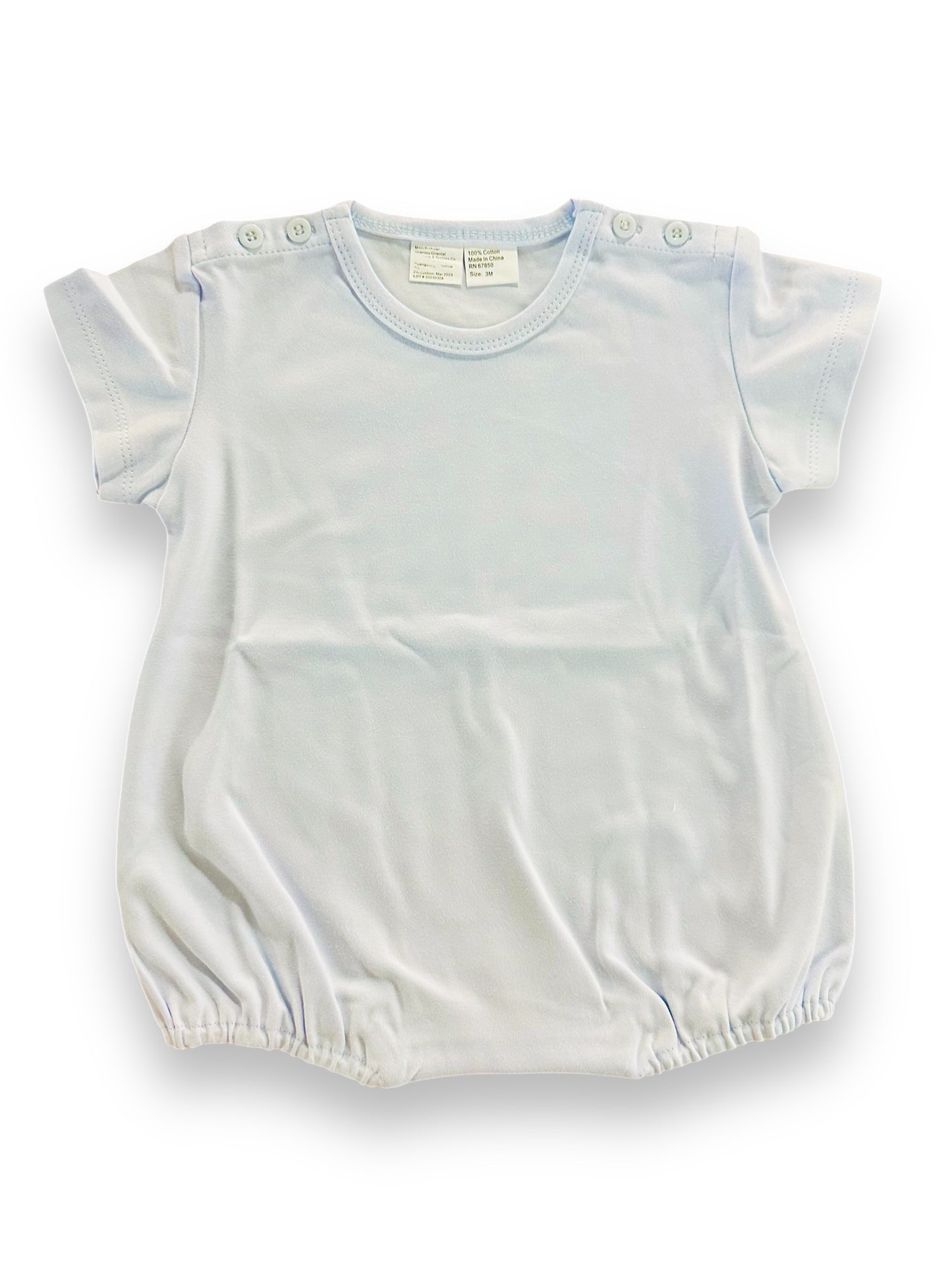 Baby Bubble in Blue