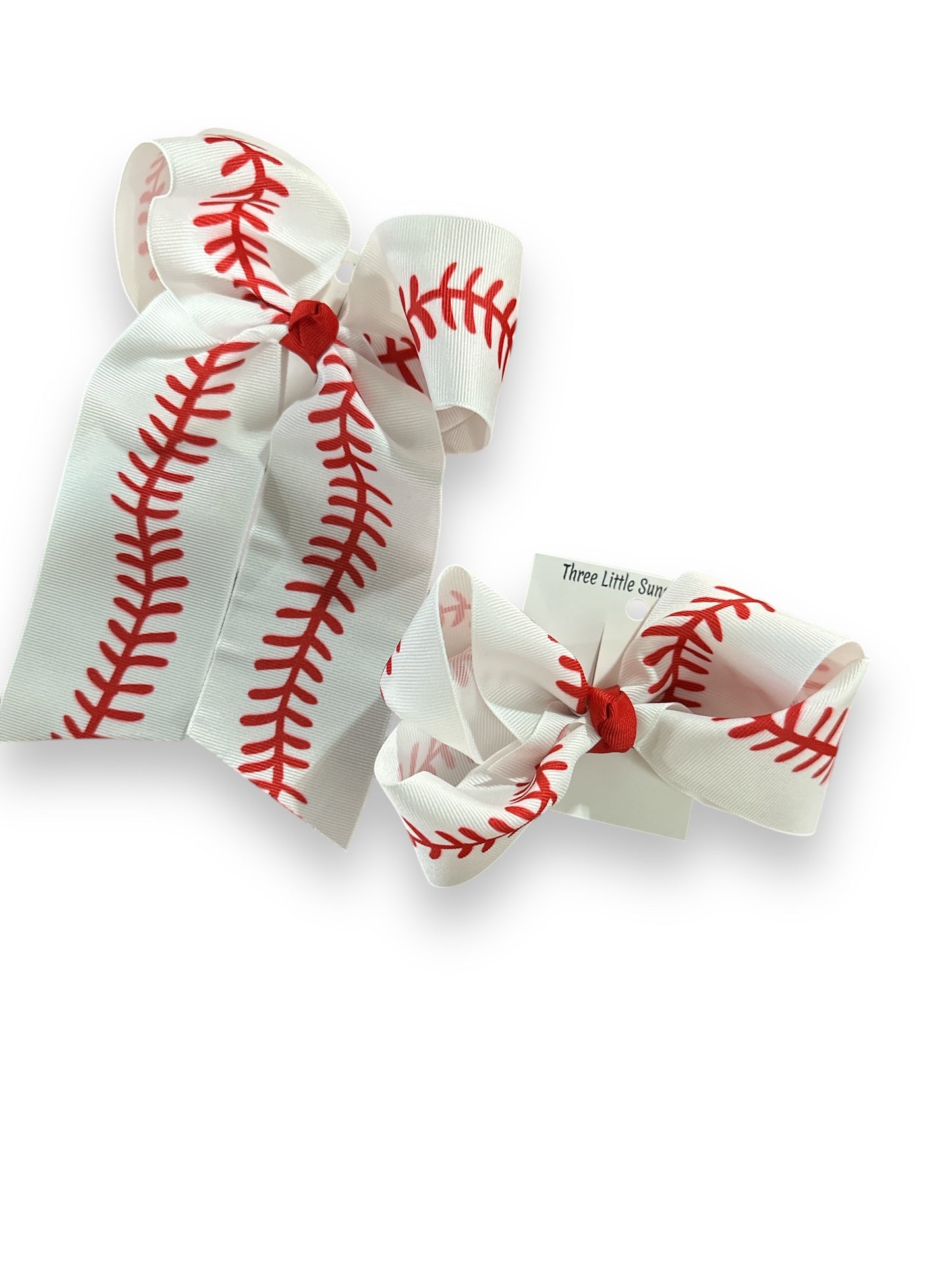 Baseball Bow-TLS