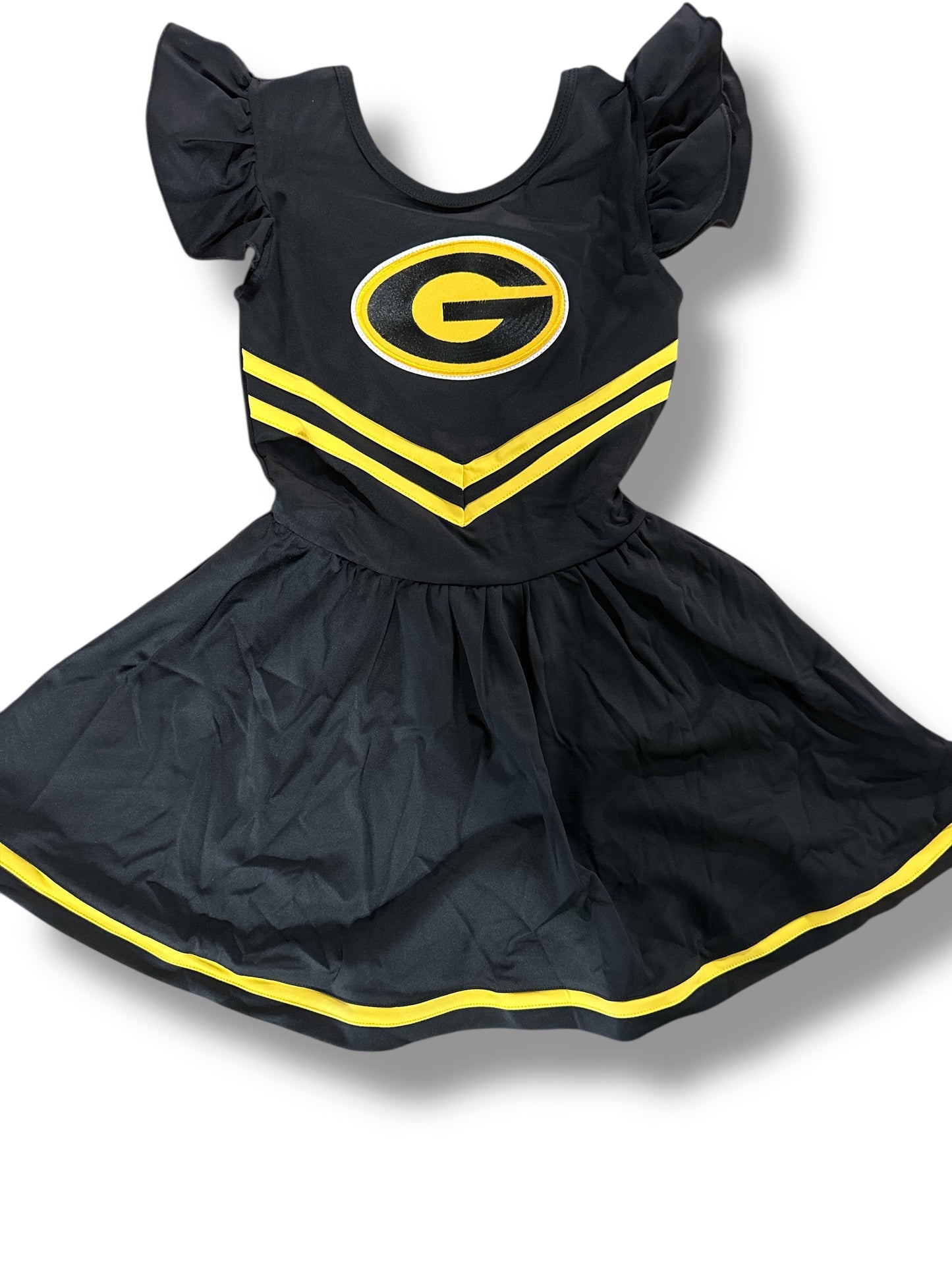 Geneva Cheer Dress