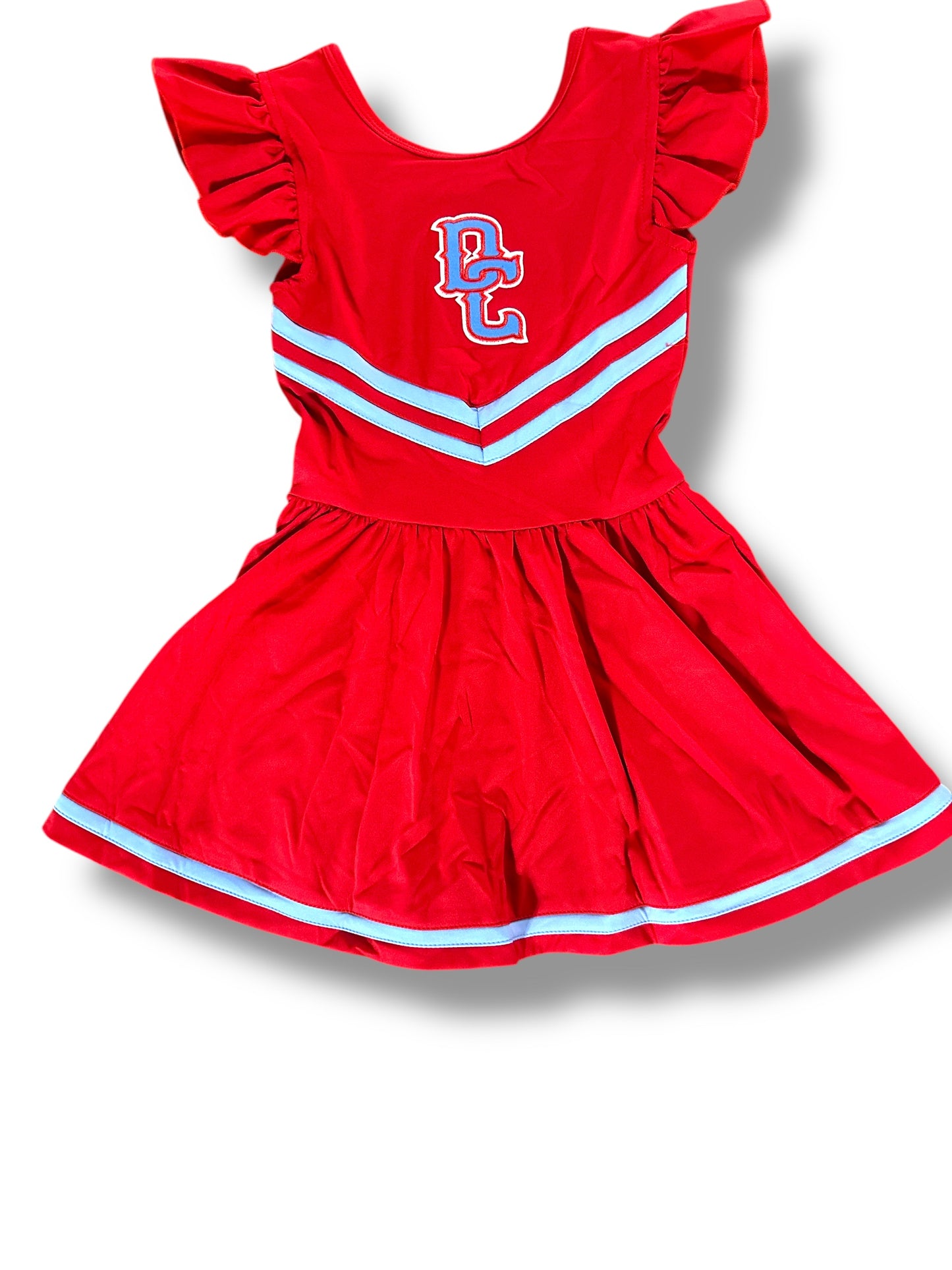 Dale County Cheer Dress