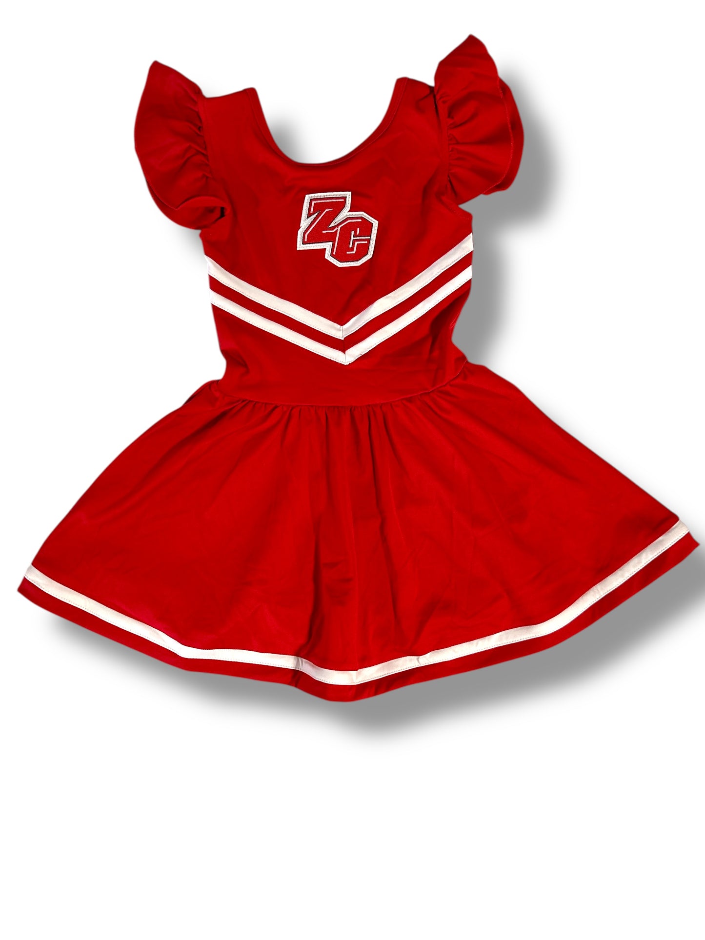 Zion Chapel Cheer Dress