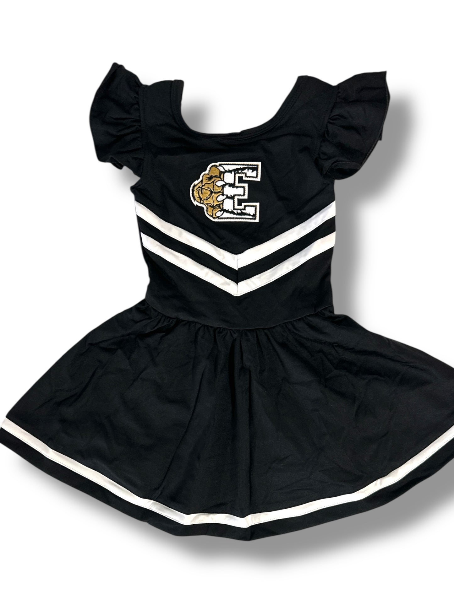 Elba Cheer Dress