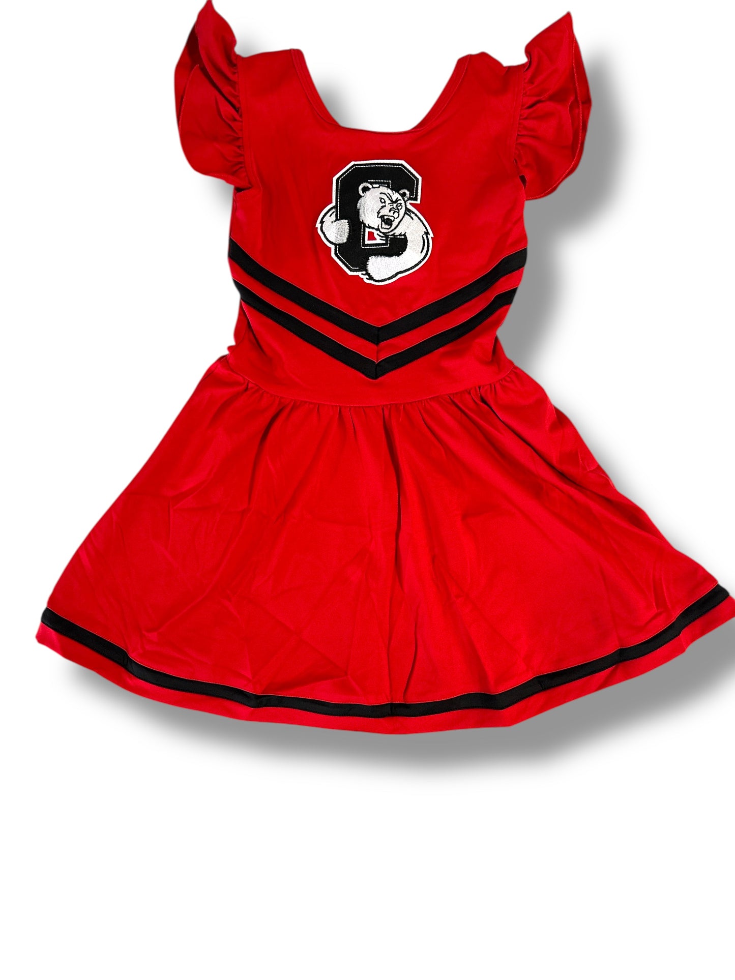 Cottonwood Cheer Dress