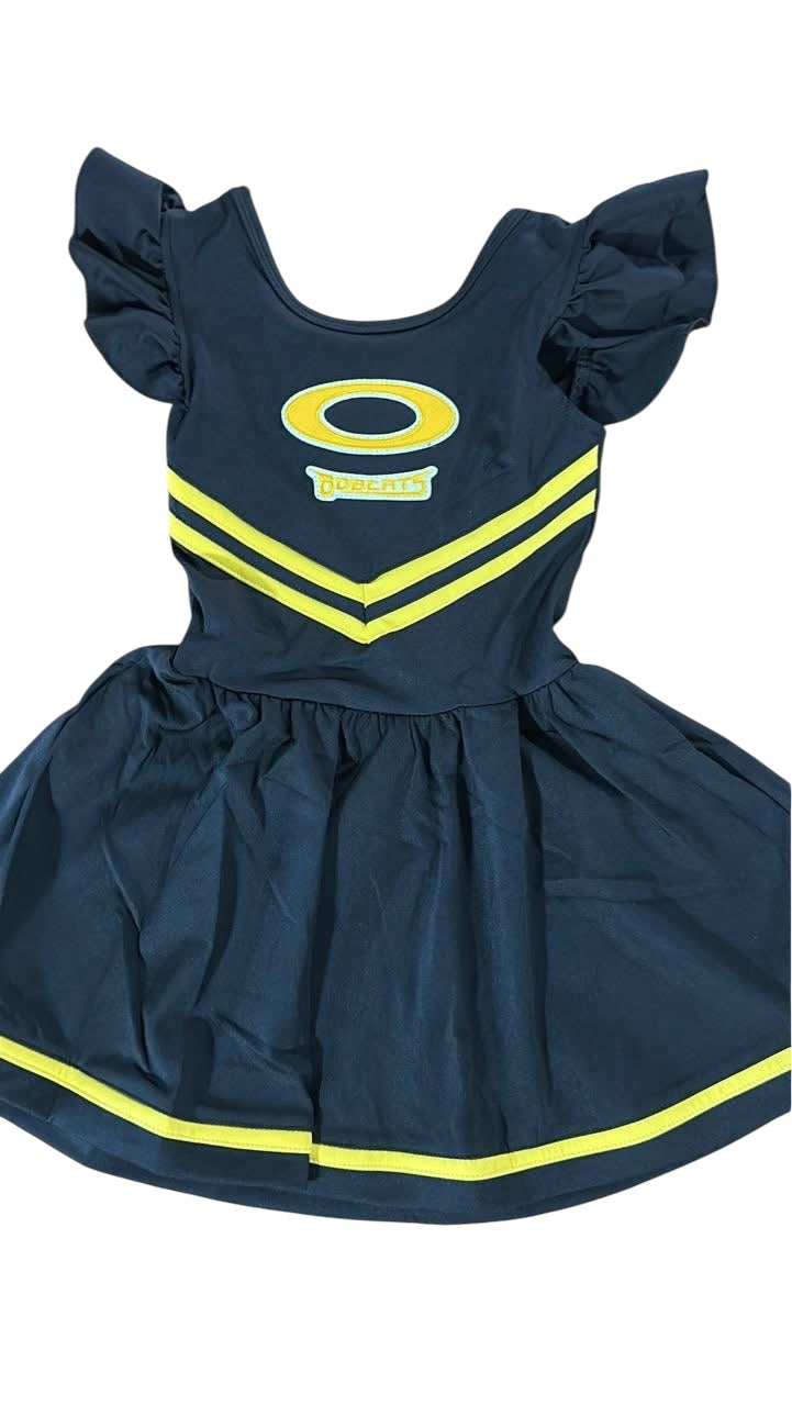 Opp Cheer Dress