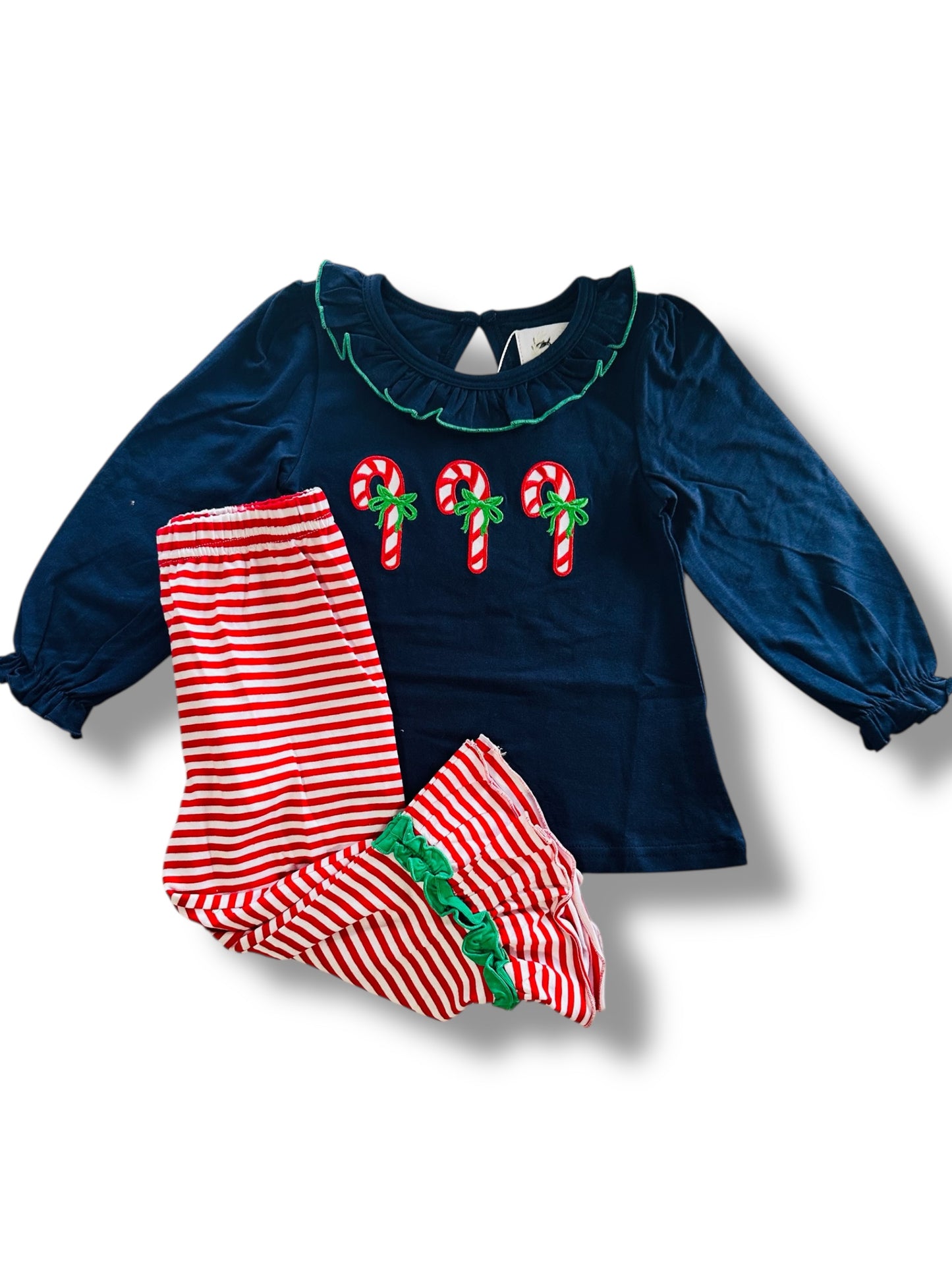 Girl Candy Cane Set