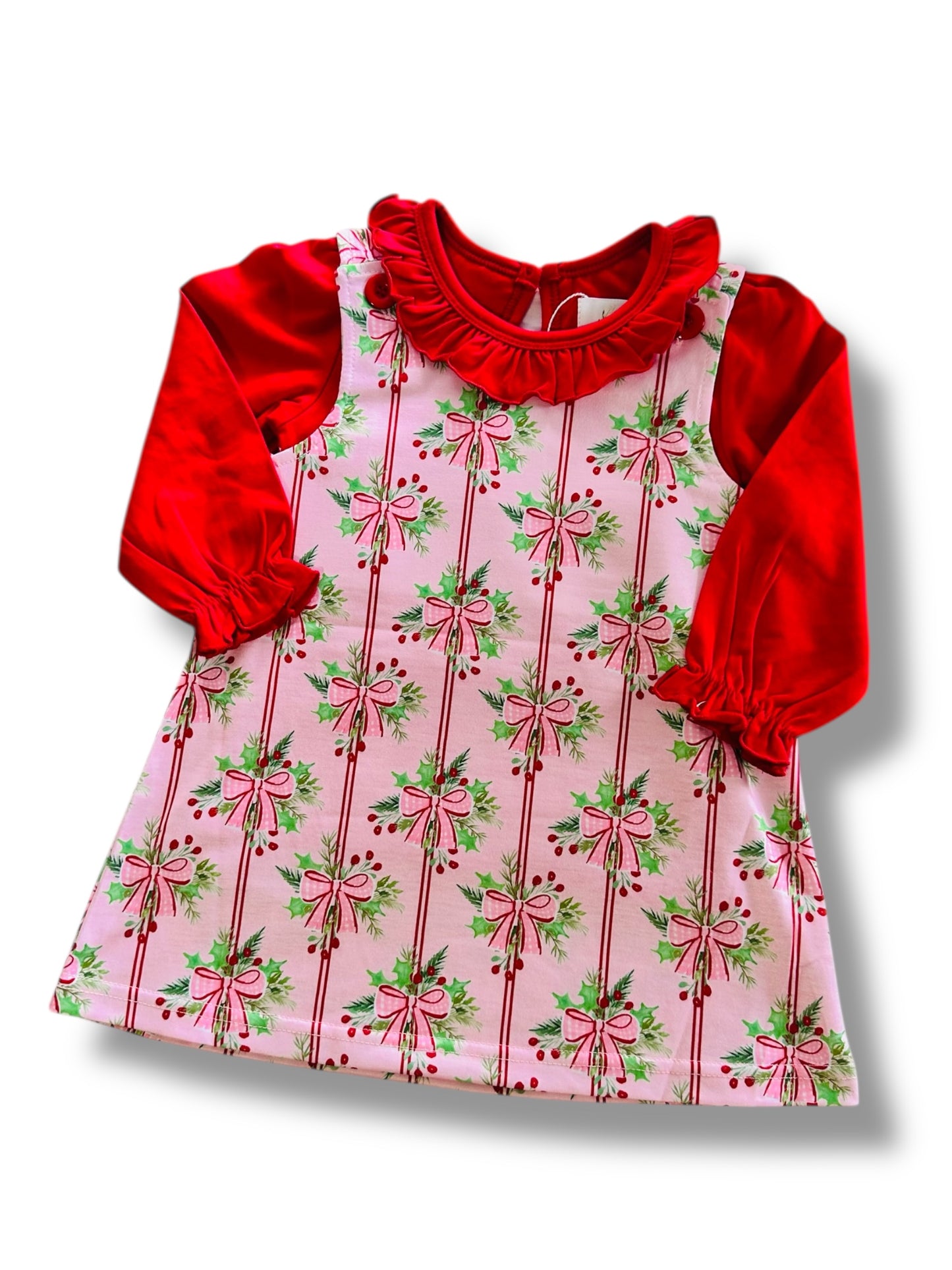 Mistletoe Cutie Dress