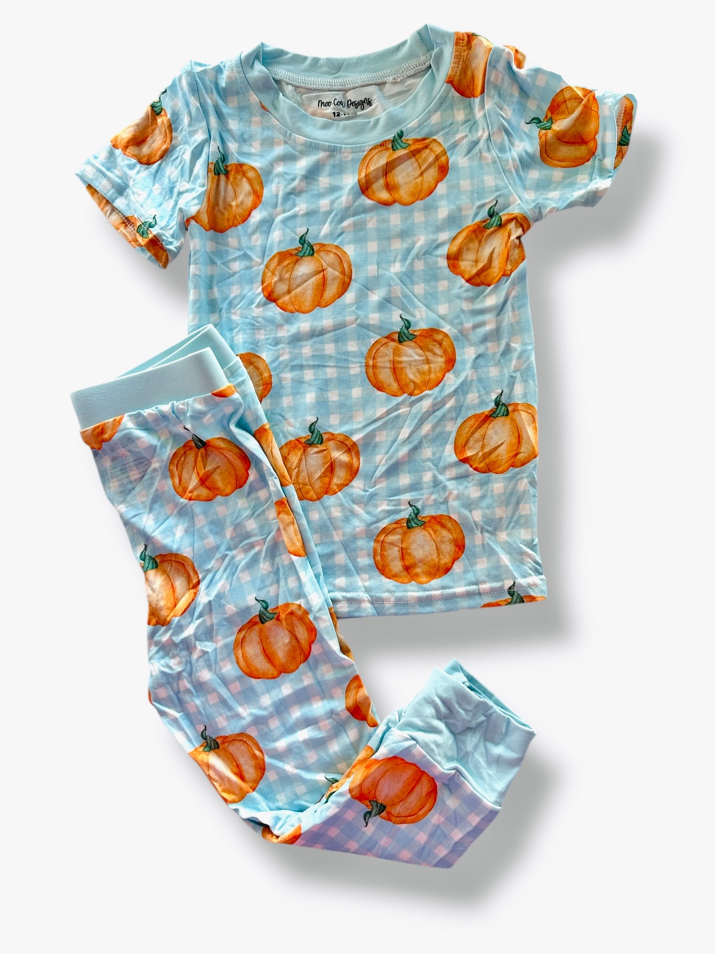 Bamboo Blue Pumpkin Lounge