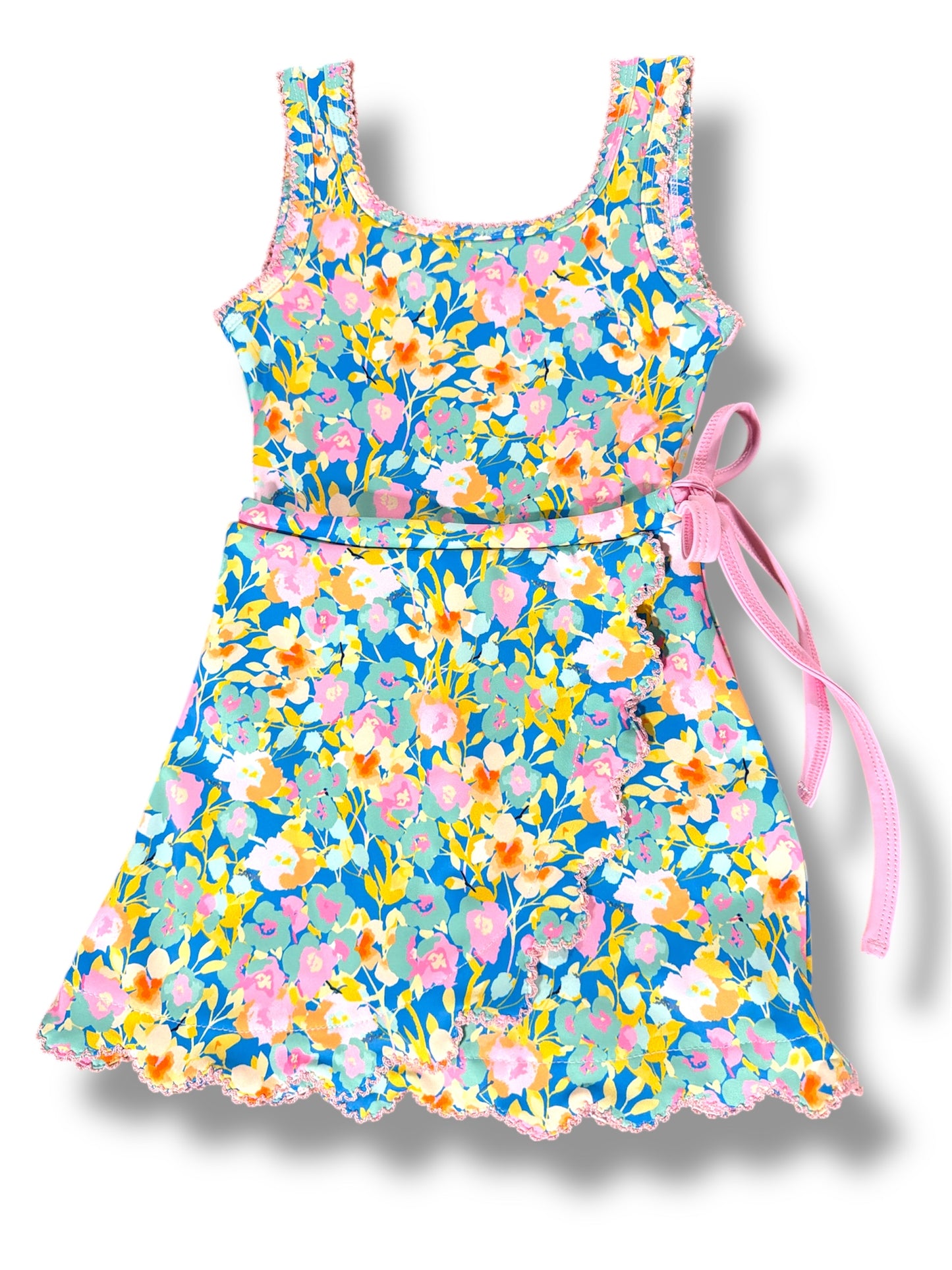 Hampton Apron Dress
