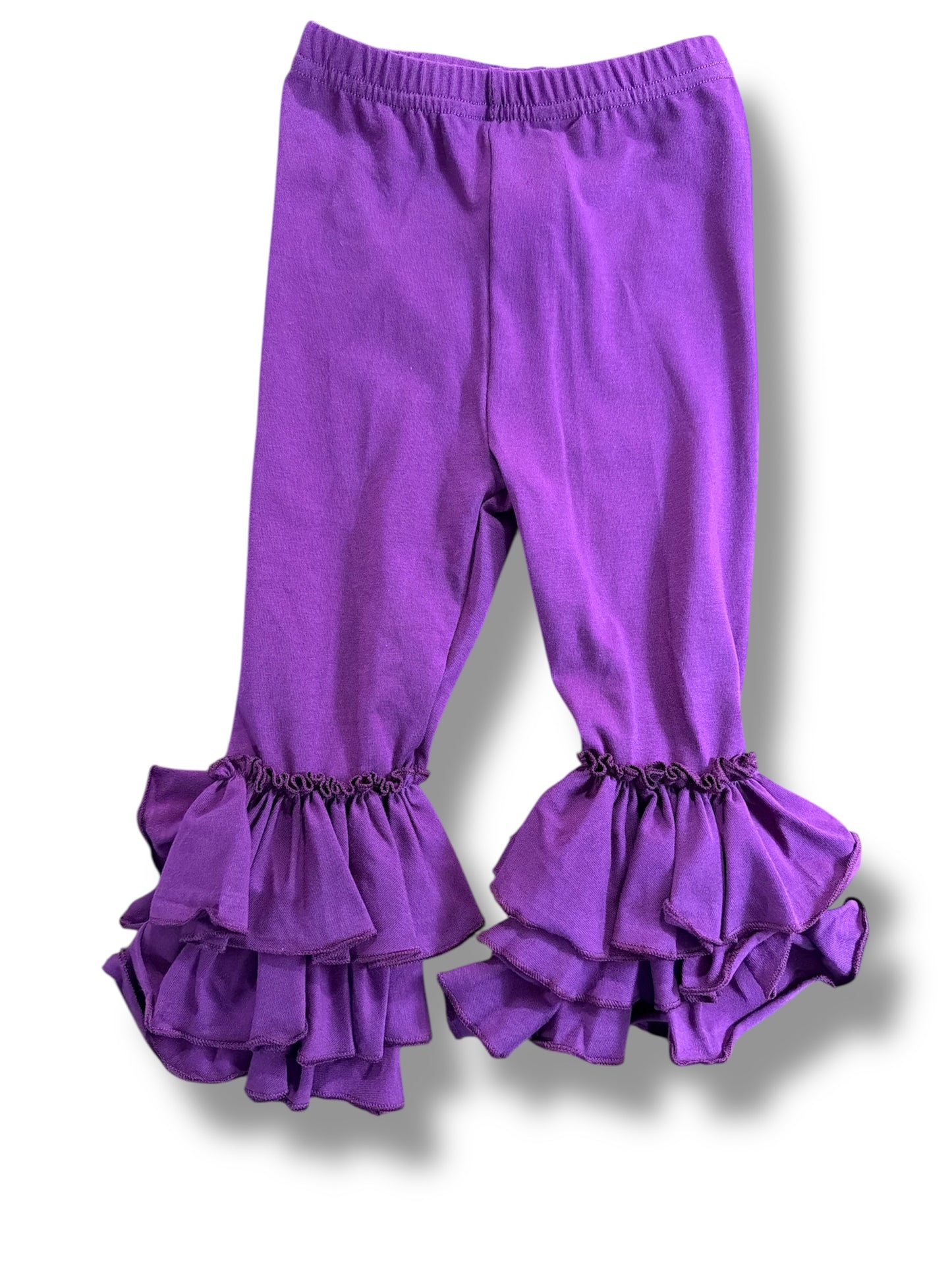 Truffle Pants:Burgundy