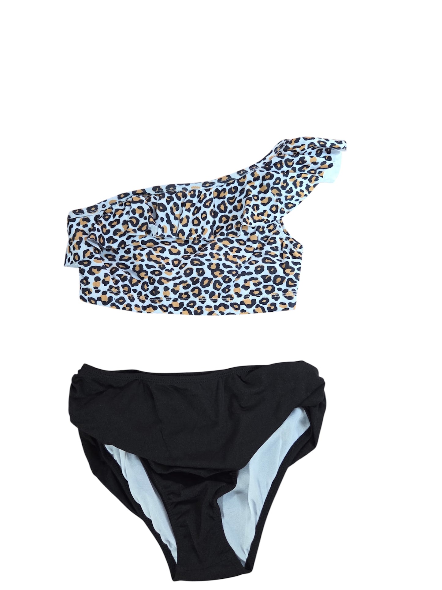Family Cheetah Swim: Womens 2pc