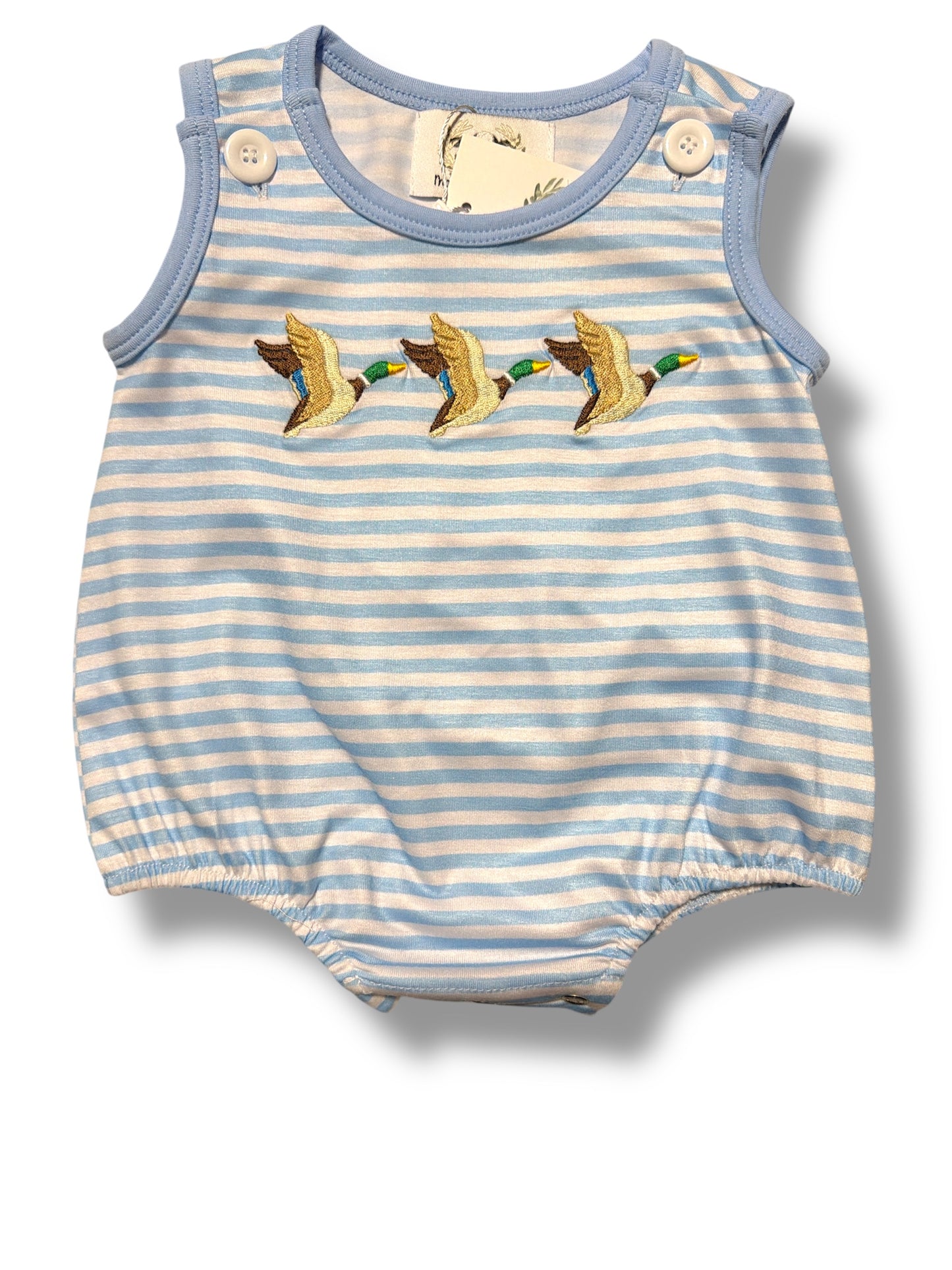 Mallard Boy Sunsuit
