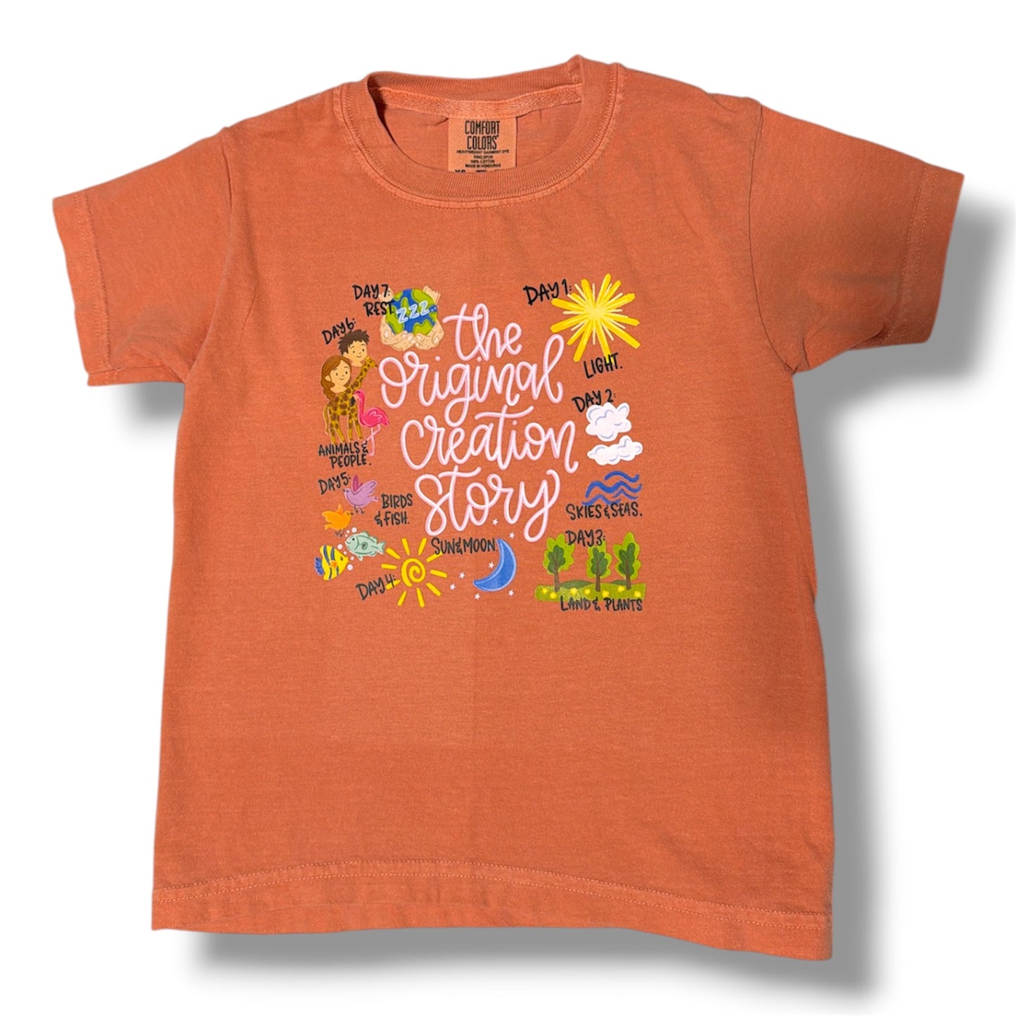 Original Story Tee