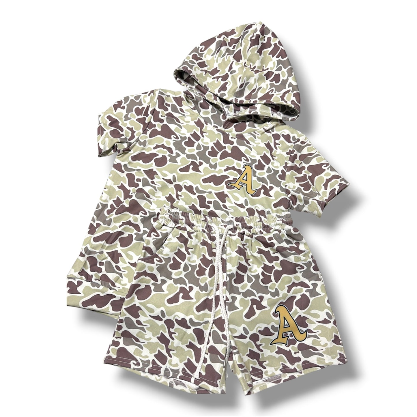 Ashford Camo Separates