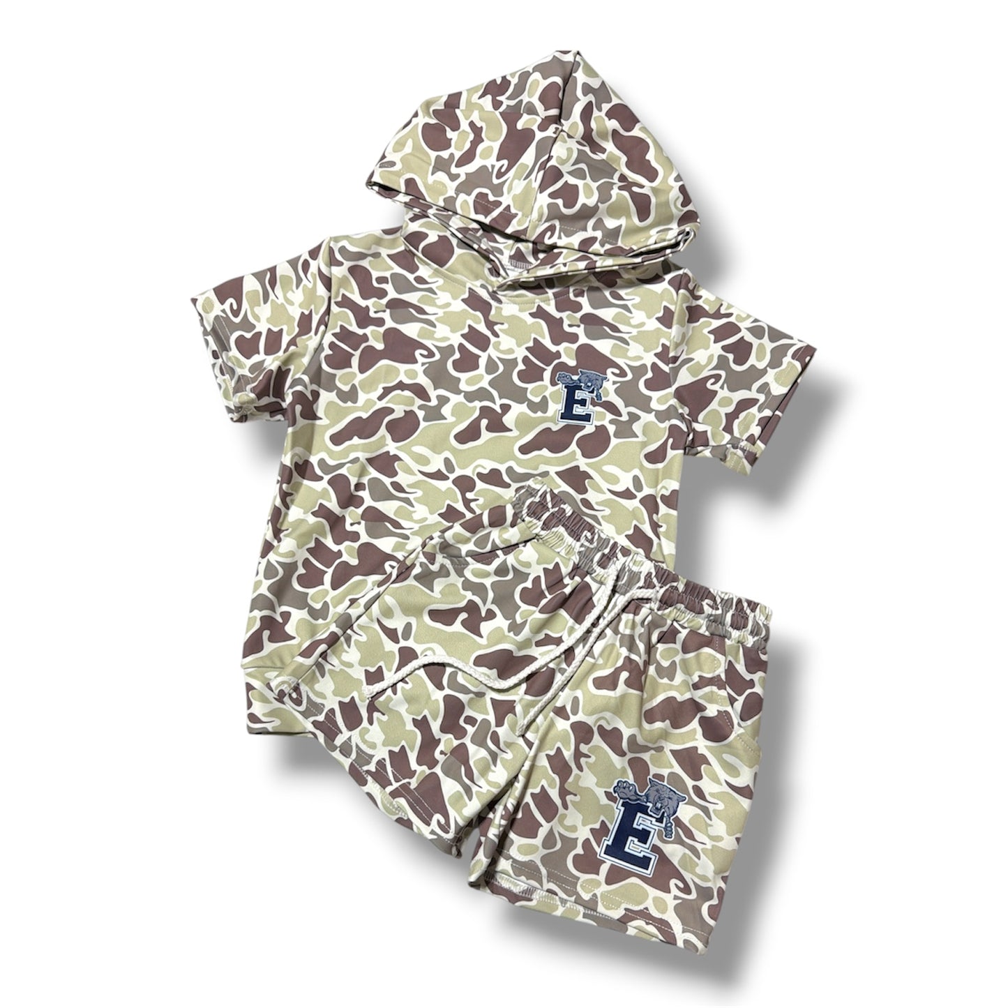 Enterprise Camo Separates