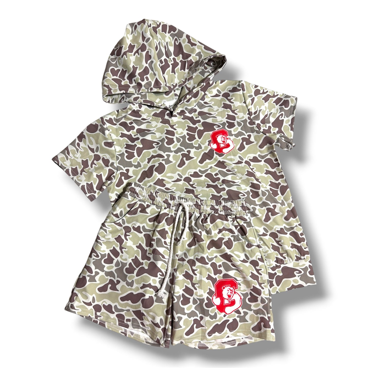 Cottonwood Camo Separates