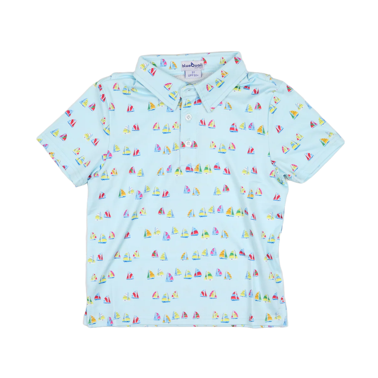 Boat Race Polo Shirt