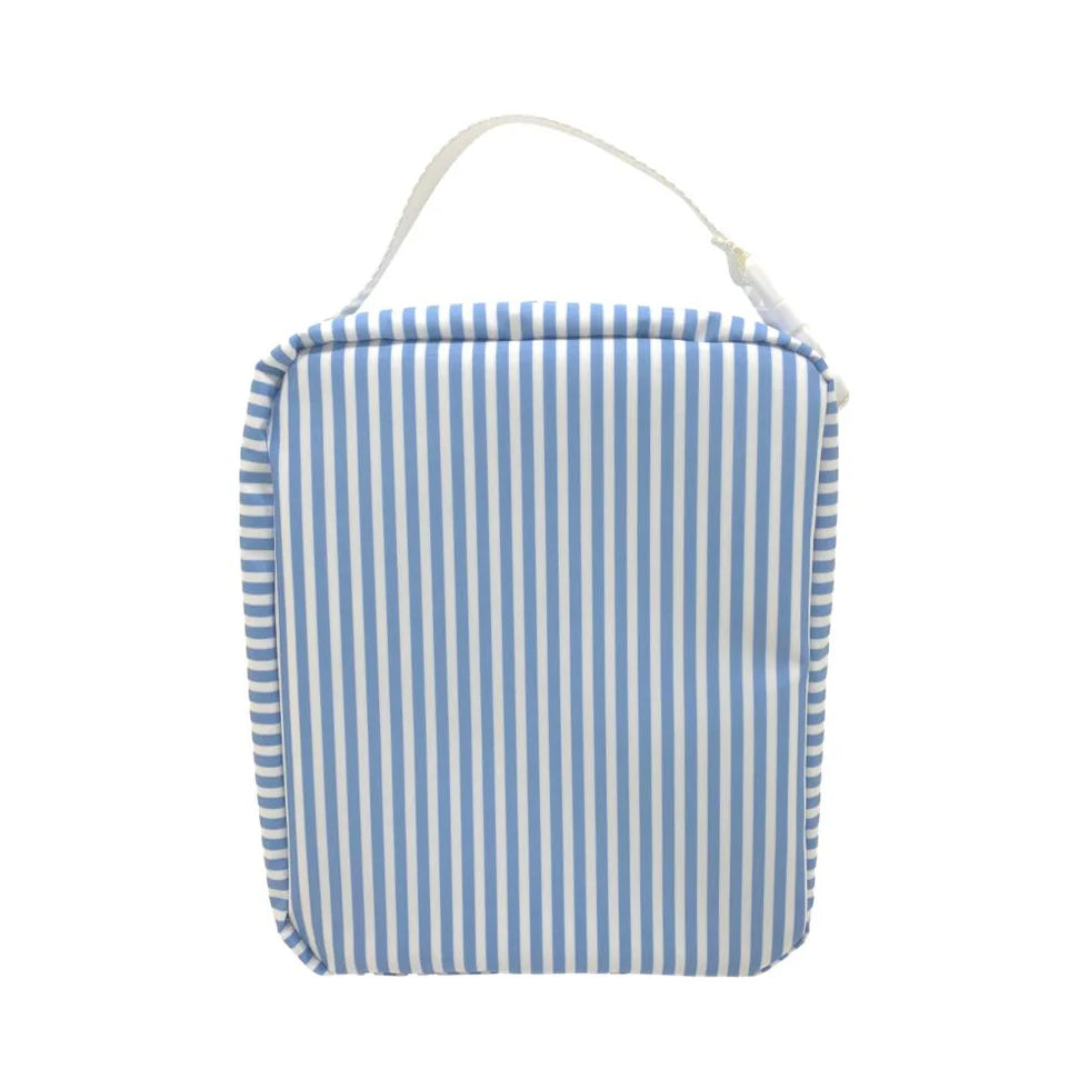 LUNCH BOX - PIMLICO STRIPE Pink
