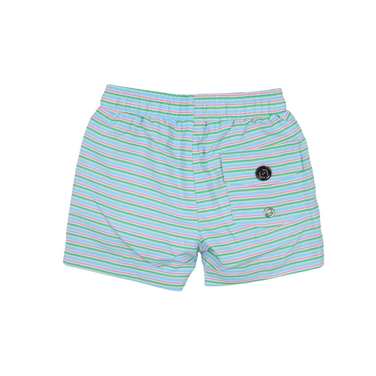Sherbert Stripe Swim Trunk