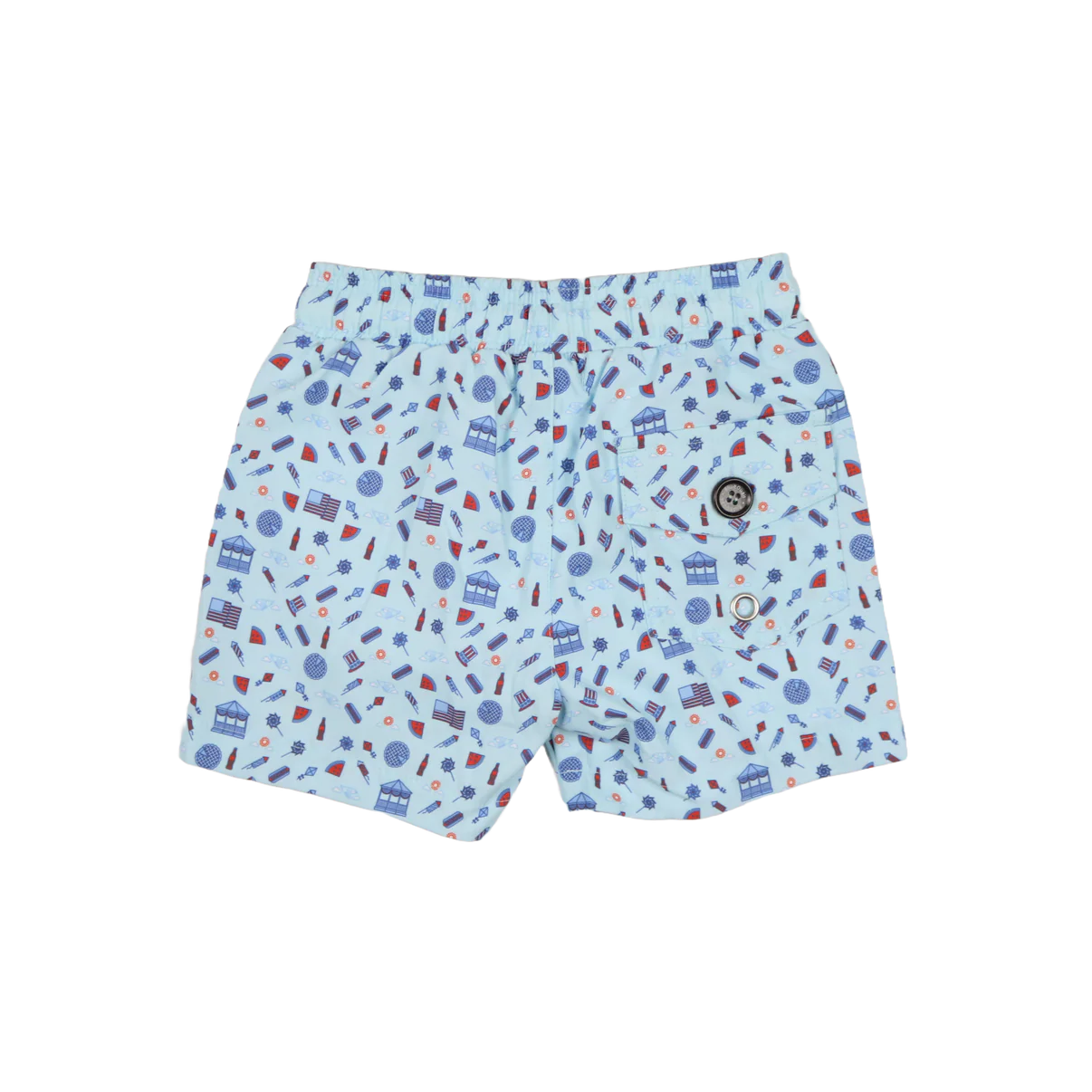 Stars & Stripes Swim Trunk