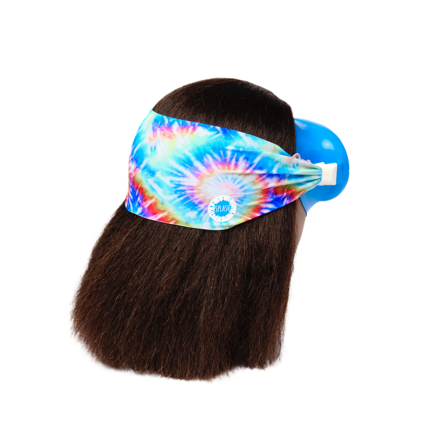 MASK- Tie Dye Swim Mask