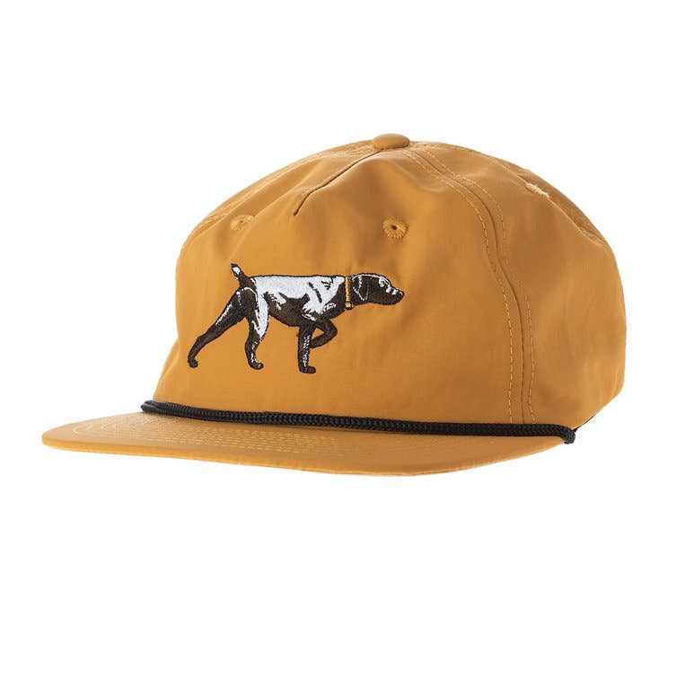 Pointer Flat Bill