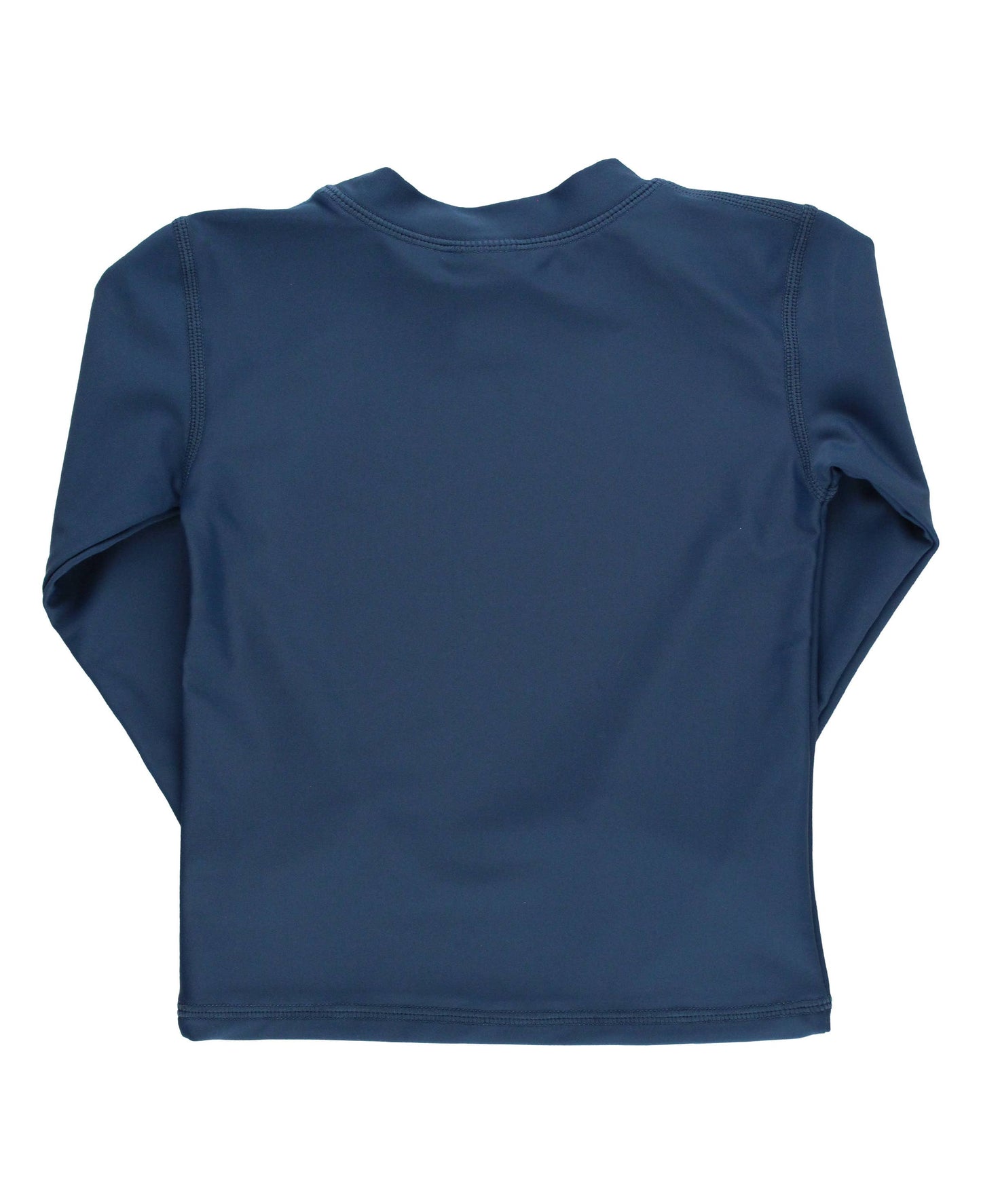Navy L SL Rash Guard