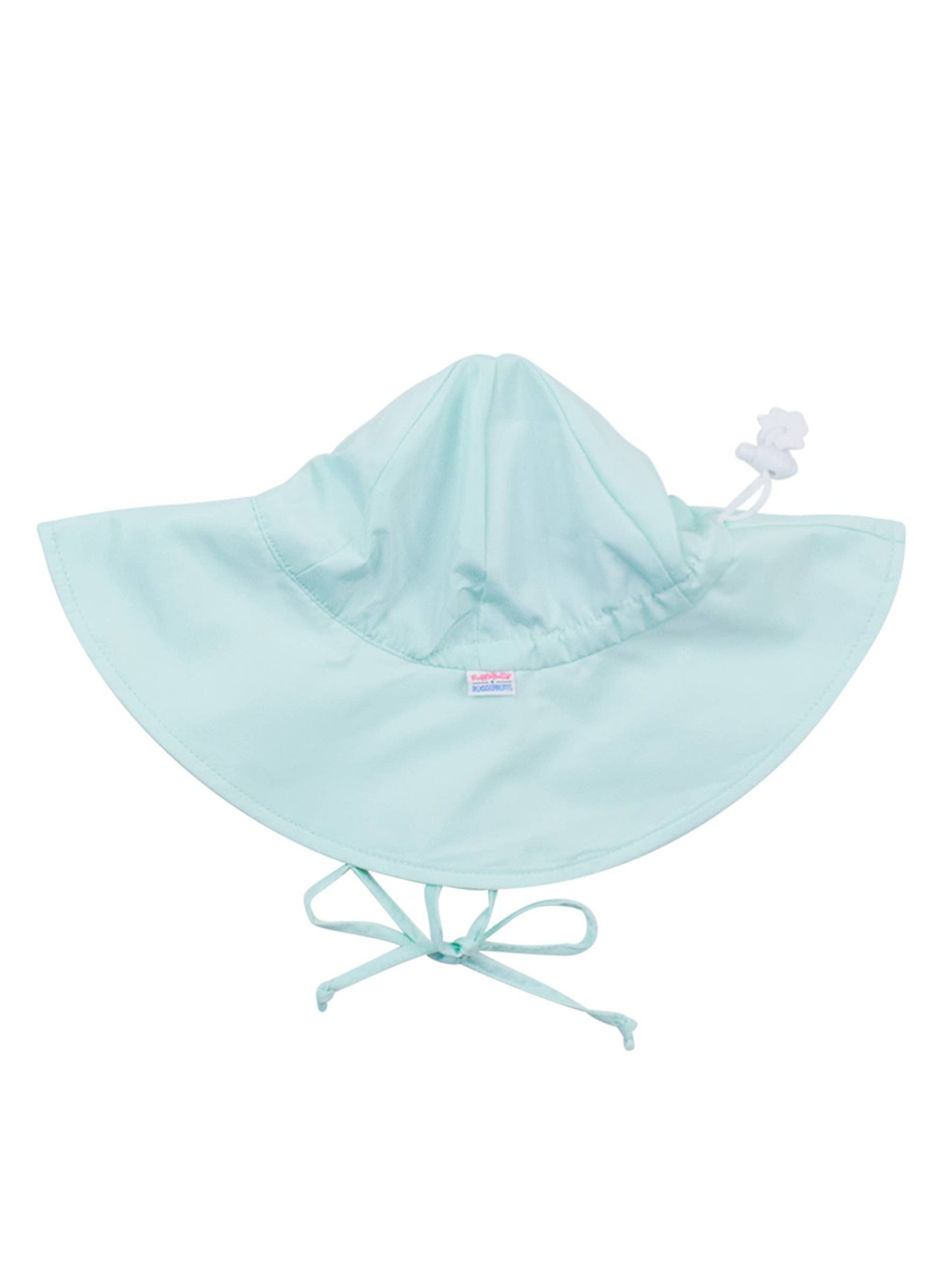 Mint Sun Protective Hat: Green