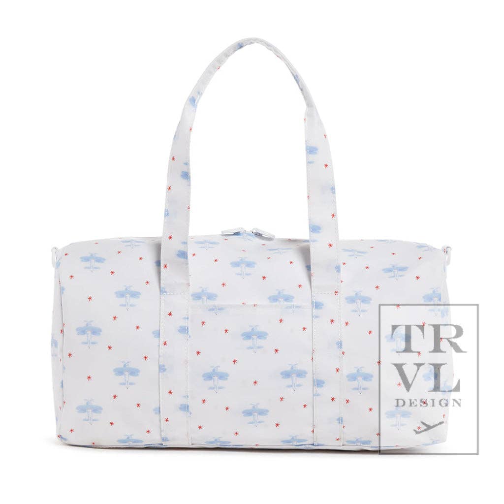 Weekender - David's Airplane Duffel Bag