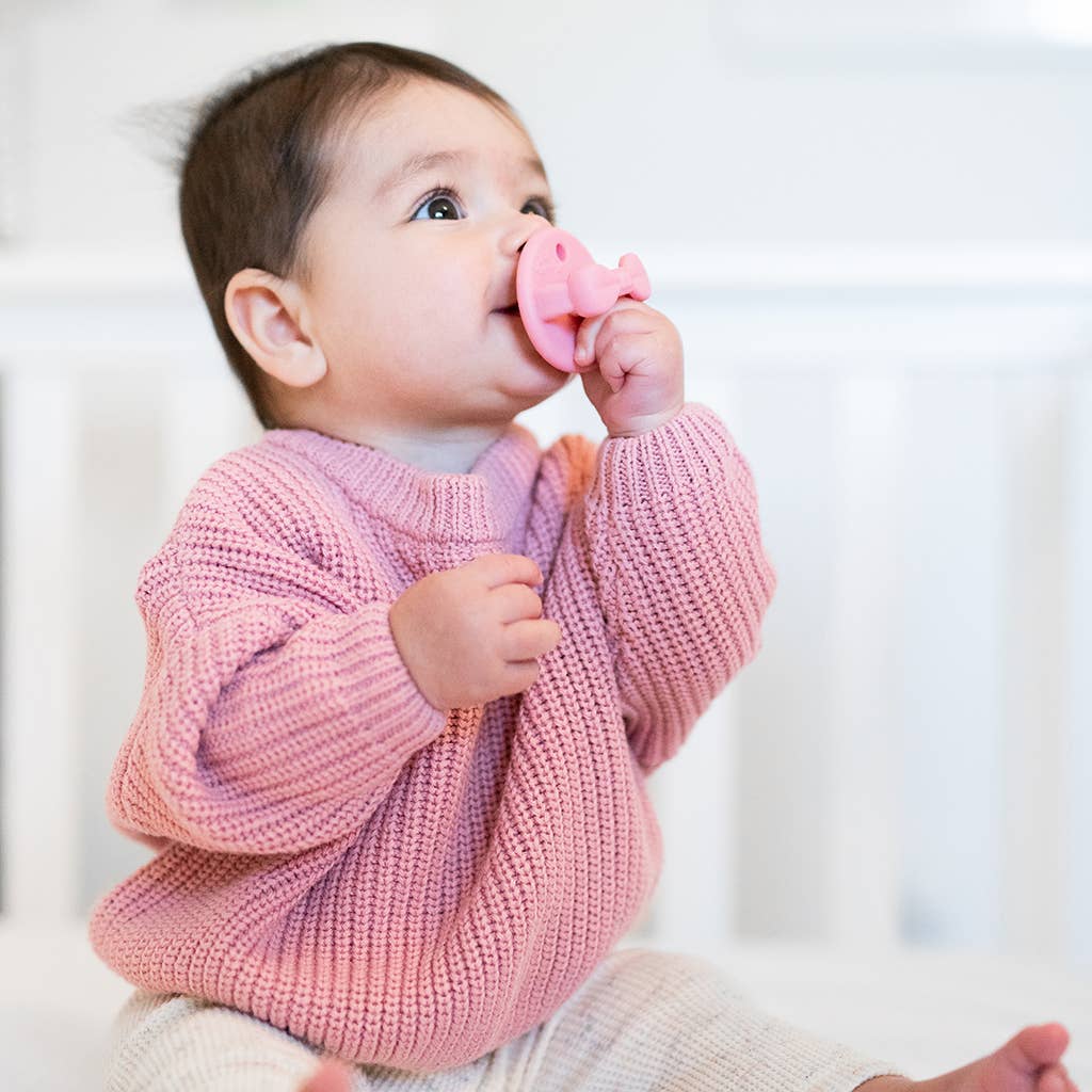 Sweetie Soother™ Orthodontic Pacifier Sets Neutral