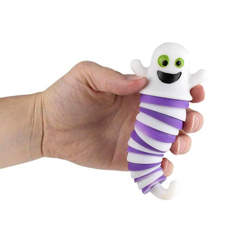 5.5" Wiggle Sensory Ghost