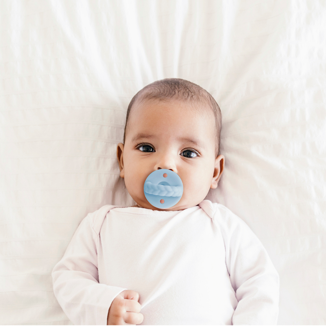 Sweetie Soother™ Orthodontic Pacifier Sets Neutral