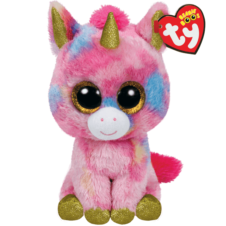Beanie Boo's: Fantasia