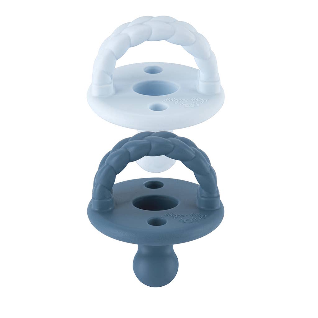 Sweetie Soother™ Orthodontic Pacifier Sets Neutral