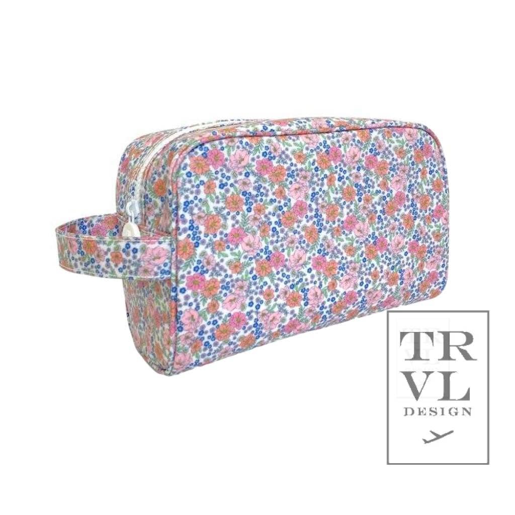 Stowaway - Toiletry Bag Garden Floral: Garden Floral