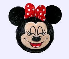 Minnie Mouse Beanie Bouncer