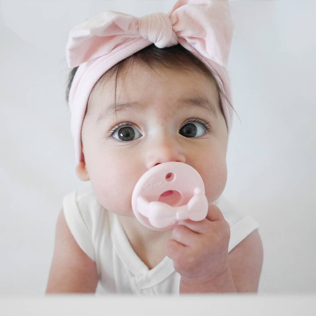 Sweetie Soother™ Orthodontic Pacifier Sets Neutral