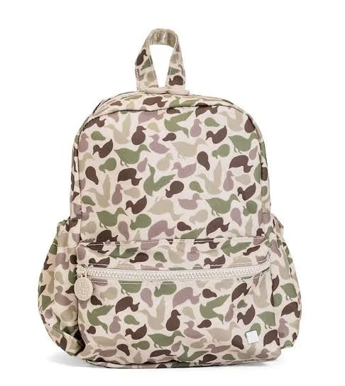 Mini Backer - Decoy Camo