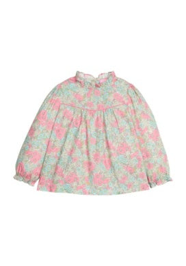 Newmarket Floral Top