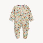 Honey Blossom Magnetic Footie
