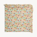 Honey Blossom Baby Blanket