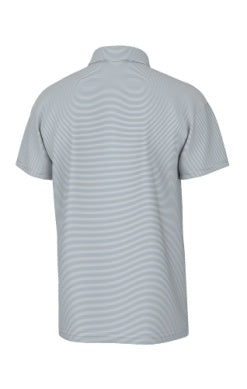 Youth Hinton Stripe Polo