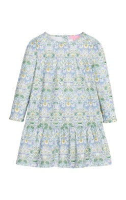 Deerfield Floral Dress