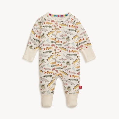 Reel Good Time Convert Coverall