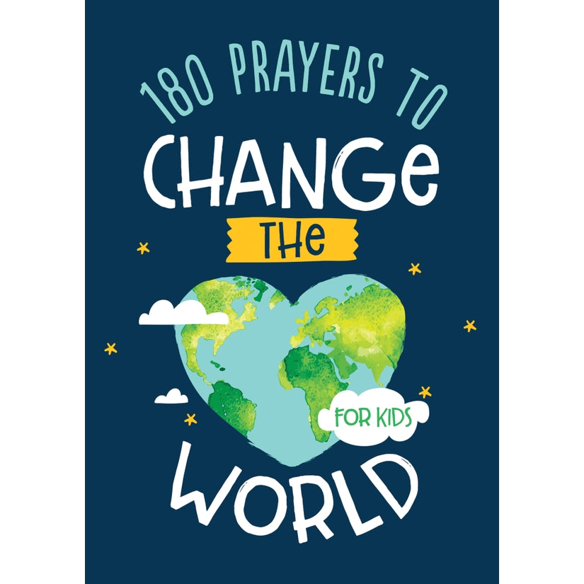 180 Prayers to Change the World
